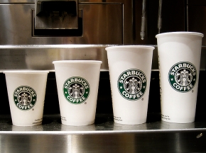 ستار بكس قهوة بنكهة الدم الفلسطينى  Starbucks